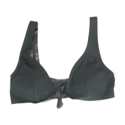 Black Swim Top