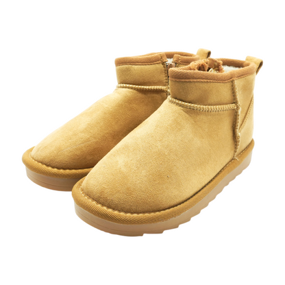 Tan Boots Shoes