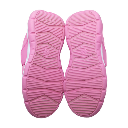 Pink Athletics Shoes