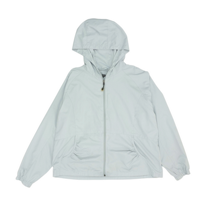 Gray Solid Jacket