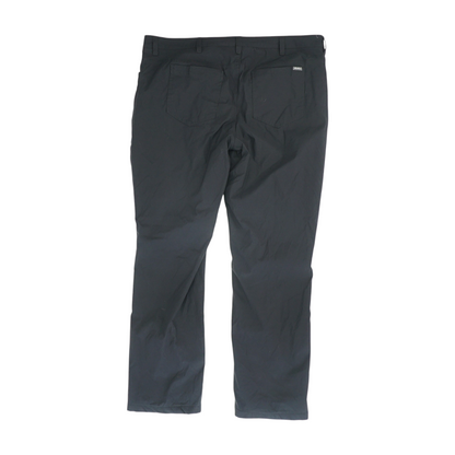 Black Regular Pants