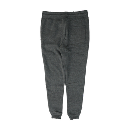 Gray Regular Pants