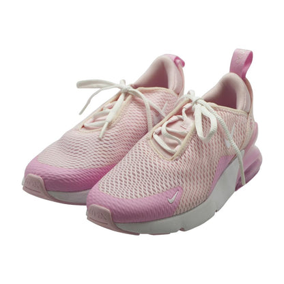 Air Max 270 Pink Athletic Shoes