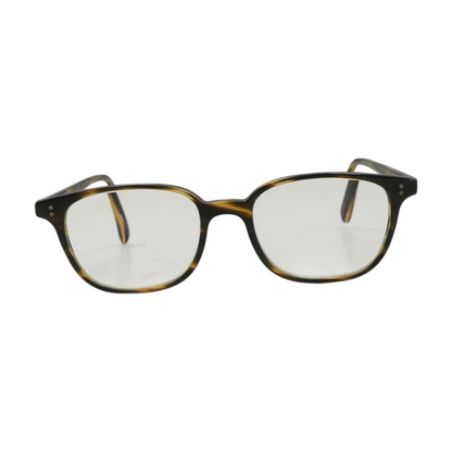 Tortoise OV5279U Square Prescription Eyewear