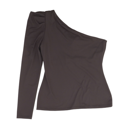 Brown Blouse