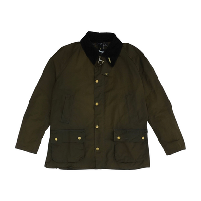 Brown Solid Jacket