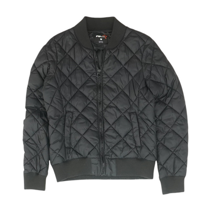 Black Solid Jacket