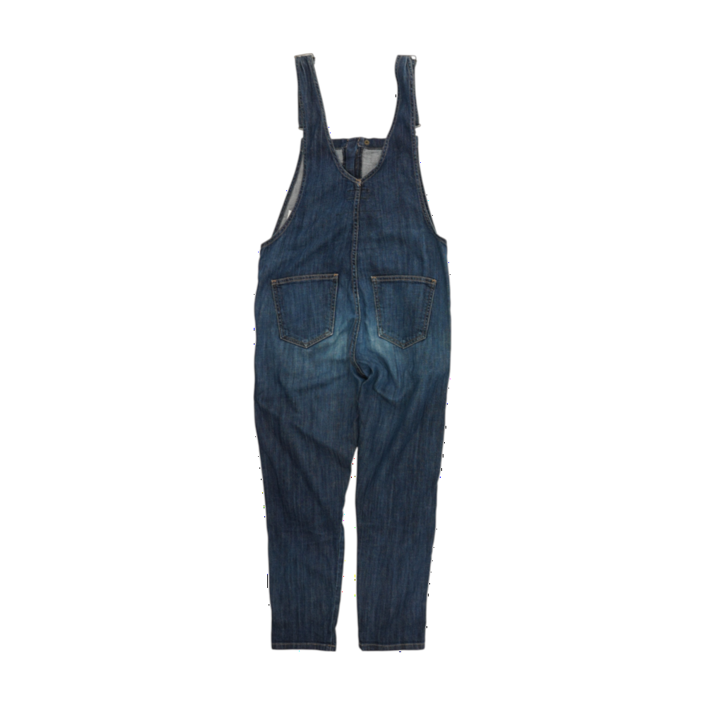 Blue Regular Overalls