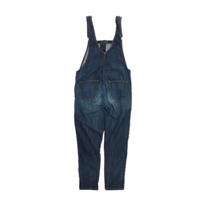 Blue Regular Overalls