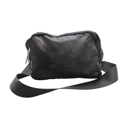 Black Belt Bag