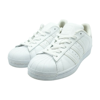 SuperStar White Low Top Athletic Shoes