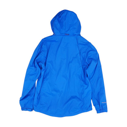 Blue Active Jacket