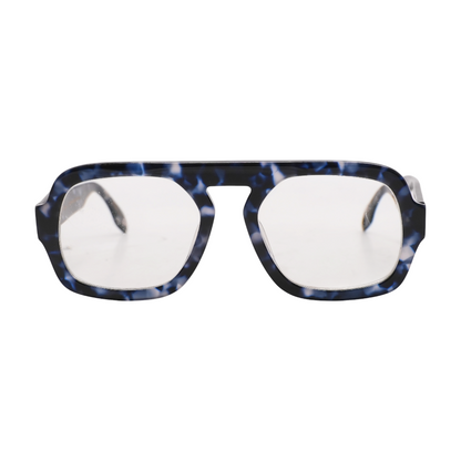 Black Jane Square Prescription Eyewear