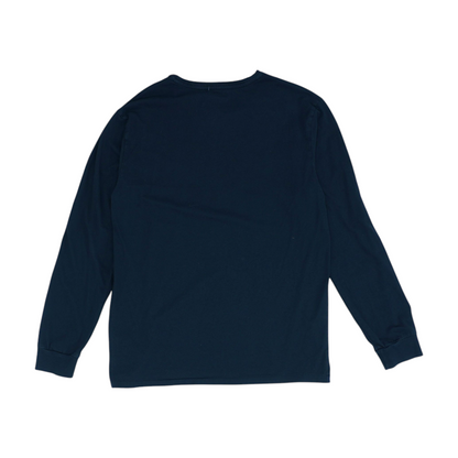 Black Solid T-Shirt