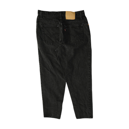 Black Petite Regular Jeans