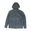 Navy Solid Active Jacket
