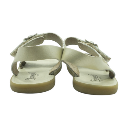 Gold Sandals Shoes