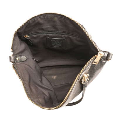 Black Shoulder Bag