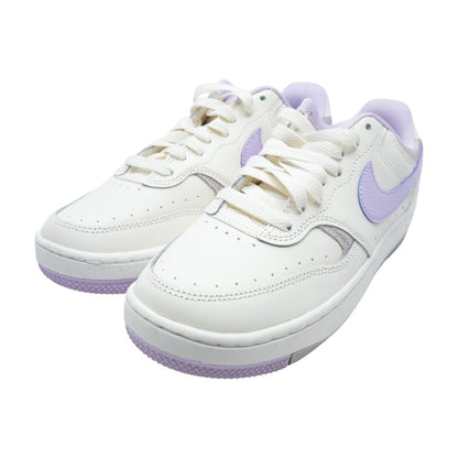 Gamma Force Beige Low Top Athletic Shoes