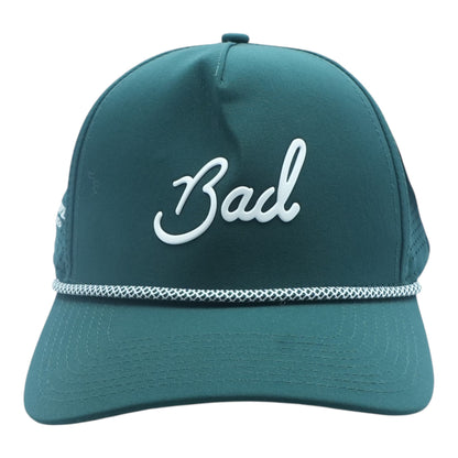 Green Ballcap