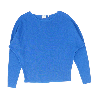 Blue Pullover Sweater