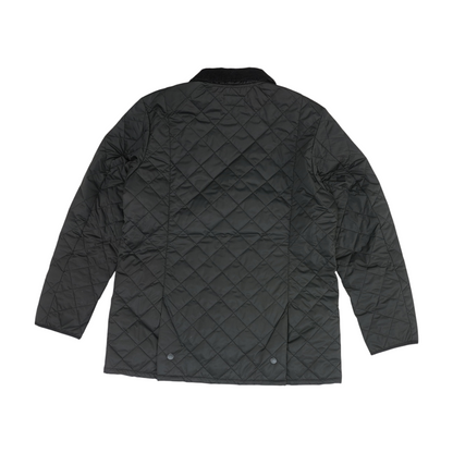 Black Solid Jacket