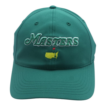 Green Ballcap