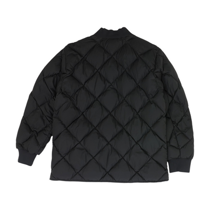 Black Solid Jacket