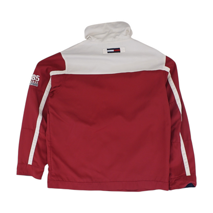 Vintage 2006 Color Block Full-Zip Jacket