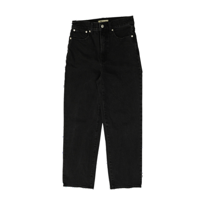 Black Wide Leg Jeans