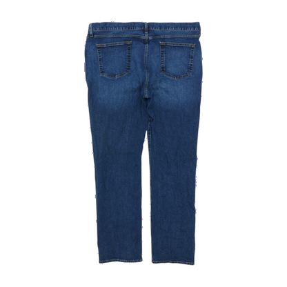 Straight Jeans