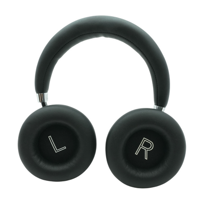 Black BT2200 Plus Volume Limited Headphones