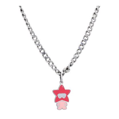 Costume Pendant Necklace