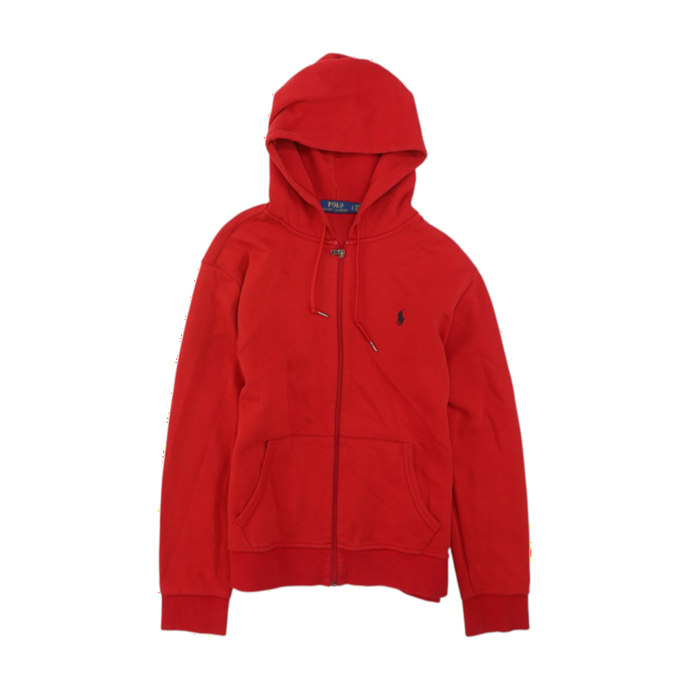 Red Solid Jacket