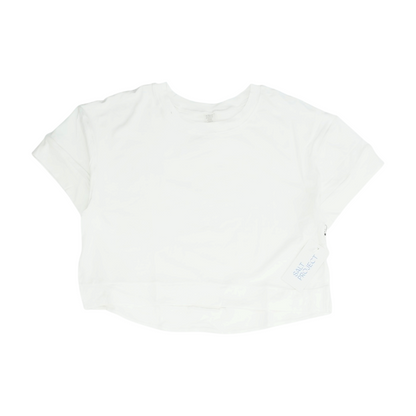 White Active T-Shirt