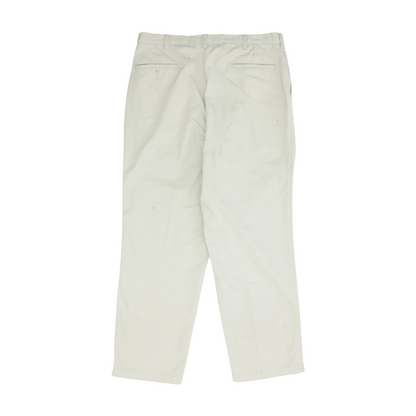 Tan Regular Pants