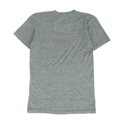 Gray Solid T-Shirt