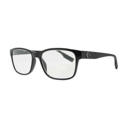 Black CV5062 Square Prescription Eyewear