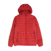 Red Solid Jacket