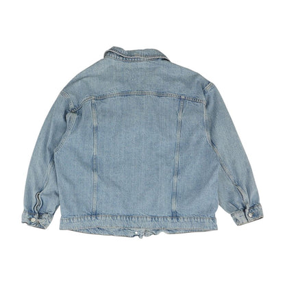 Blue Denim Jacket