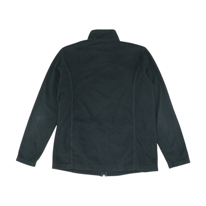 Black Solid Jacket