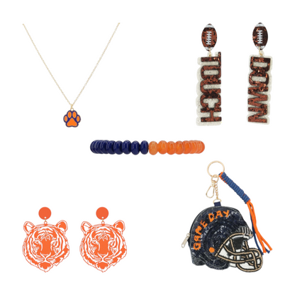 Auburn Themed Grab Bag