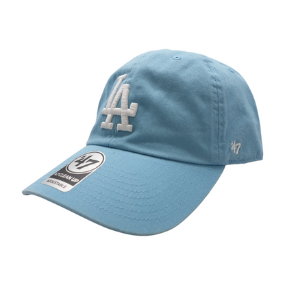 Blue Los Angeles Dodgers Ballcap Hat