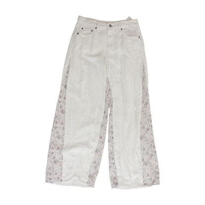 White Misc Chino Pants