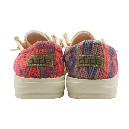 Ivory Casual Shoes
