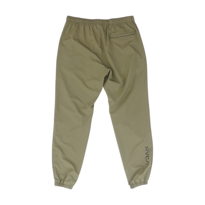 Green Regular Pants