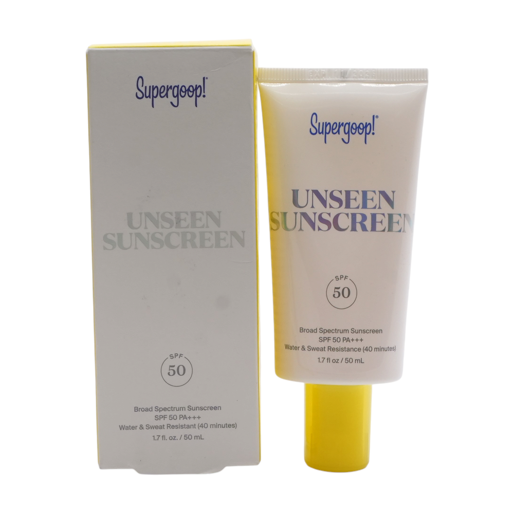 Unseen SPF 50 Sunscreen