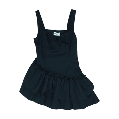 Black Mini Dress