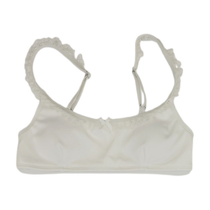 White Swim Top