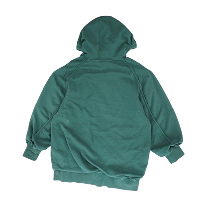 Green Solid Jacket
